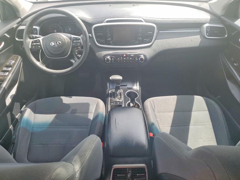 Aukcja sprzedaży 2019 Kia Sorento, vin: 5XYPG4A32KG594890, numer aukcji: 55580576