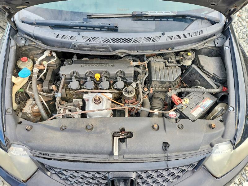 Aukcja sprzedaży 2010 Honda Civic, vin: 2HGFG1B8XAH504374, numer aukcji: 55243366