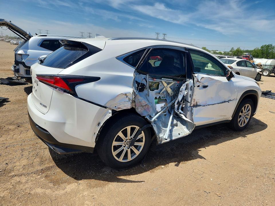 54962096 :رقم المزاد ، JTJDARDZ1L5015400 vin ، 2020 Lexus Nx مزاد بيع