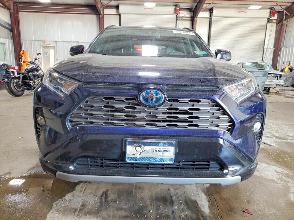 Продаж на аукціоні авто 2020 Toyota Rav4, vin: 2T3EWRFV7LW062619, номер лоту: 53920066