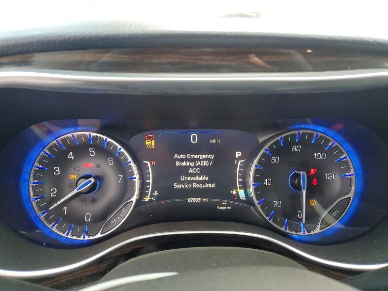 Aukcja sprzedaży 2022 Chrysler Pacifica, vin: 2C4RC1GG3NR176514, numer aukcji: 49651796