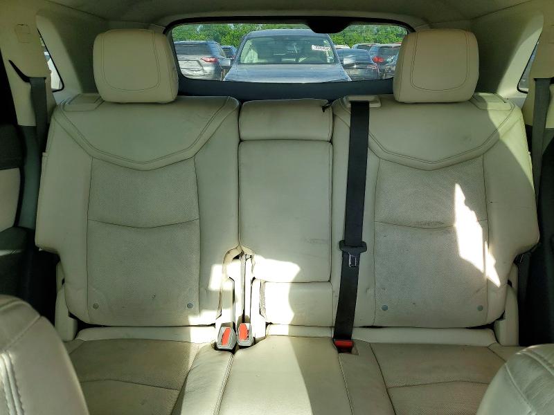Продажа на аукционе авто 2017 Cadillac Xt5, vin: 1GYKNBRSXHZ219429, номер лота: 53475186