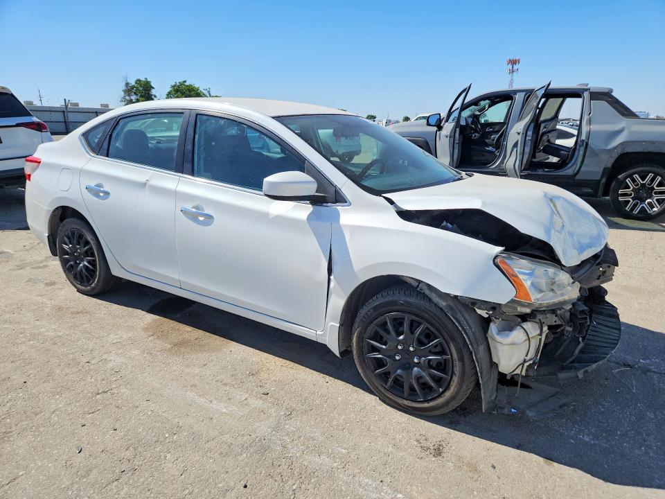 Aukcja sprzedaży 2014 Nissan Sentra, vin: 3N1AB7AP6EY305313, numer aukcji: 53769946