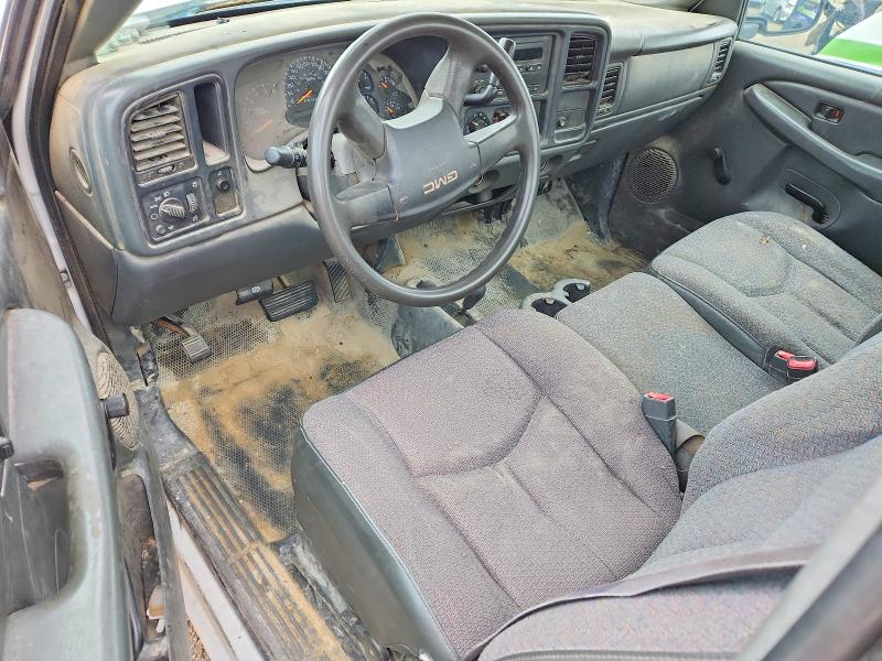 46704046 :رقم المزاد ، 3GTEK14V96G199100 vin ، 2006 Gmc New Sierra مزاد بيع