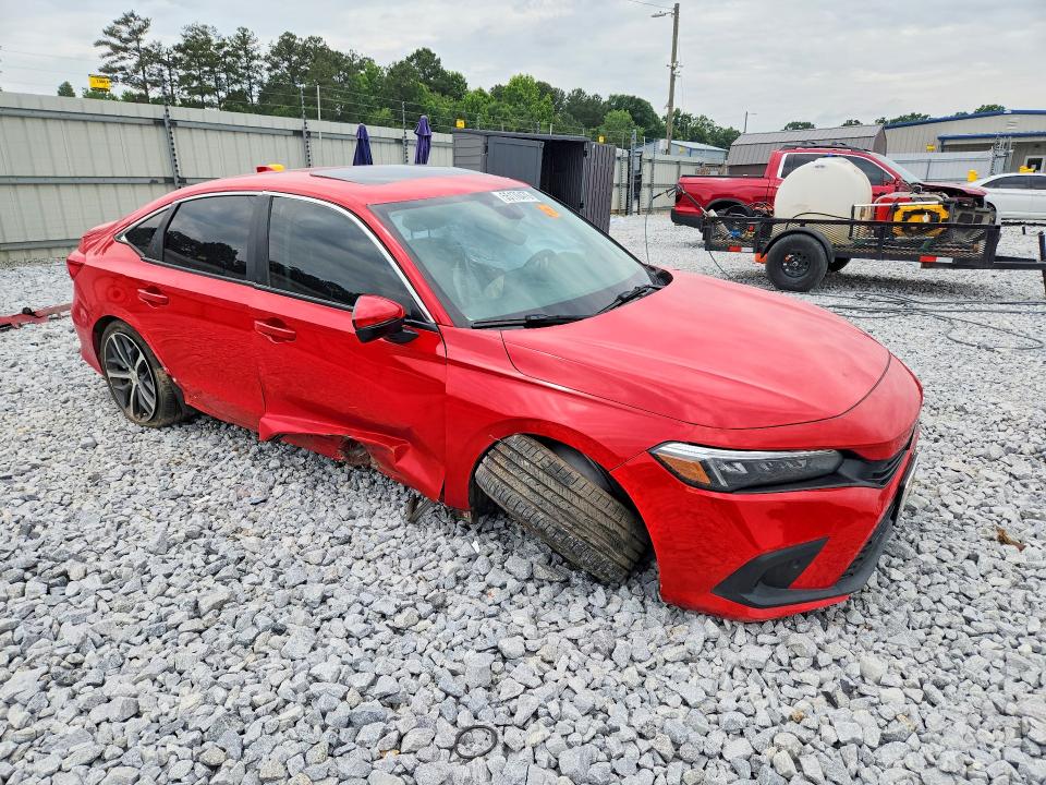 Продаж на аукціоні авто 2024 Honda Civic, vin: 2HGFE1F97RH332938, номер лоту: 55176476