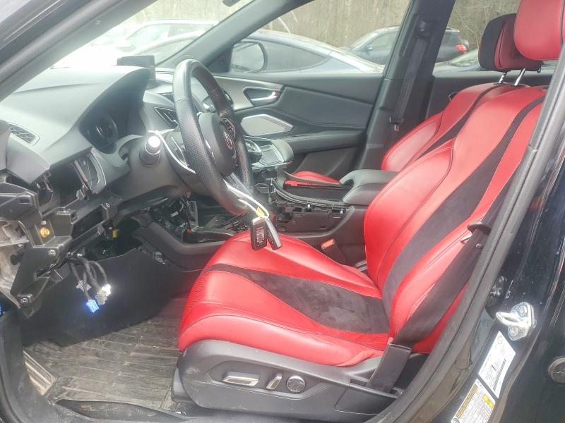 Aukcja sprzedaży 2021 Acura Rdx, vin: 5J8TC2H61ML806203, numer aukcji: 51137306