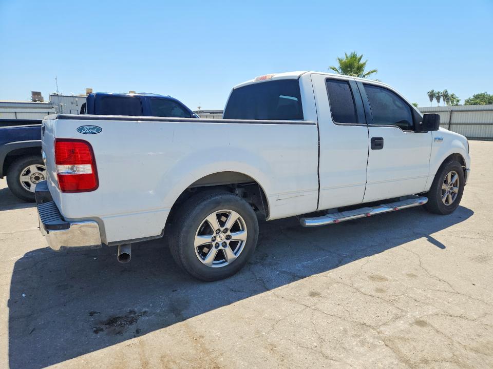 Продажа на аукционе авто 2007 Ford F150, vin: 1FTPX12507FB61755, номер лота: 52578656