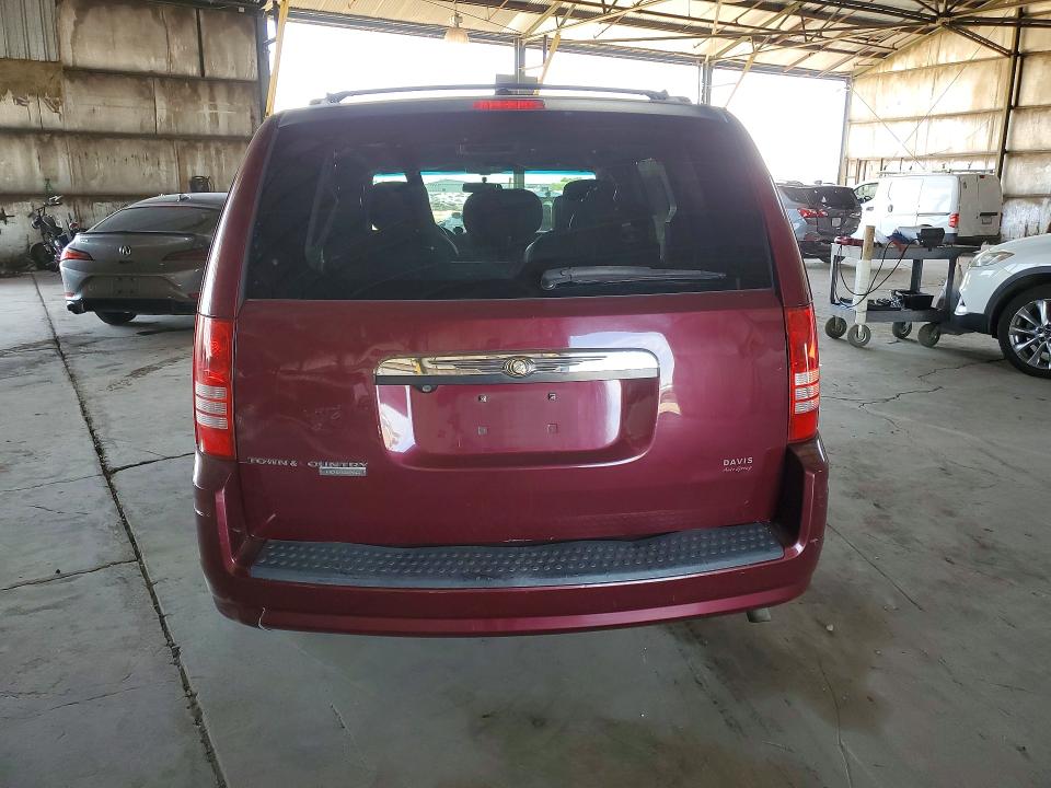 Aukcja sprzedaży 2008 Chrysler Town & Country, vin: 2A8HR54P58R793187, numer aukcji: 54173316