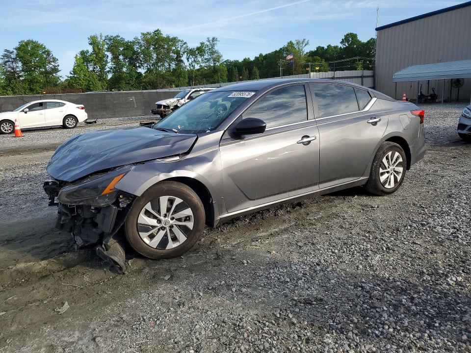 52095576 :رقم المزاد ، 1N4BL4BV4SN333054 vin ، 2025 Nissan Altima مزاد بيع