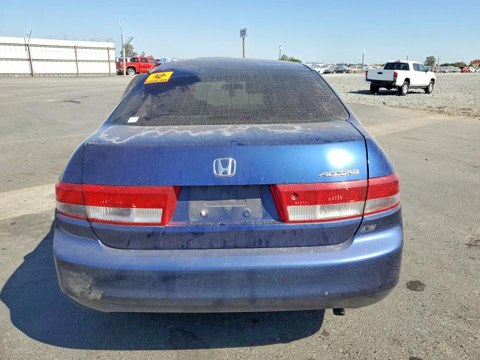 Продаж на аукціоні авто 2003 Honda Accord, vin: 1HGCM66523A065052, номер лоту: 52955546