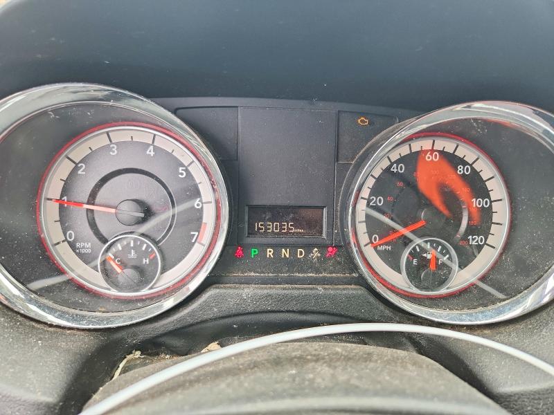 53843266 :رقم المزاد ، 2C4RDGBG9DR533040 vin ، 2013 Dodge Grand Caravan مزاد بيع