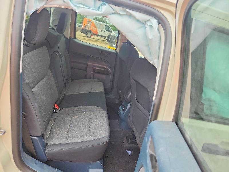 2025 Ford Maverick მანქანა იყიდება აუქციონზე, vin: 3FTTW8JA3SRB68137, აუქციონის ნომერი: 53373386