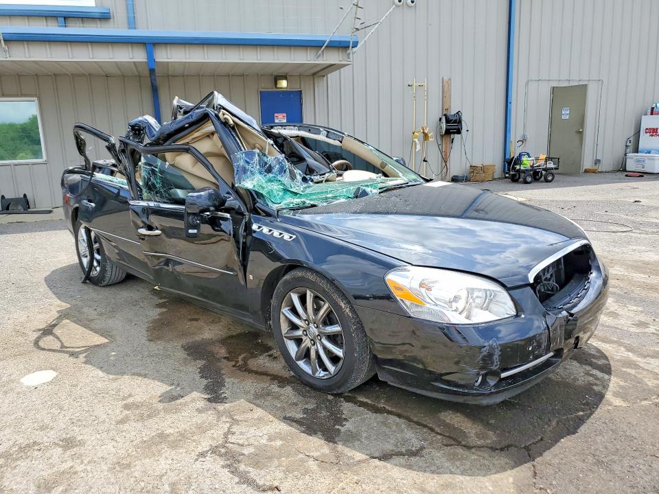 Продажа на аукционе авто 2006 Buick Lucerne, vin: 1G4HE57Y06U226064, номер лота: 63763486