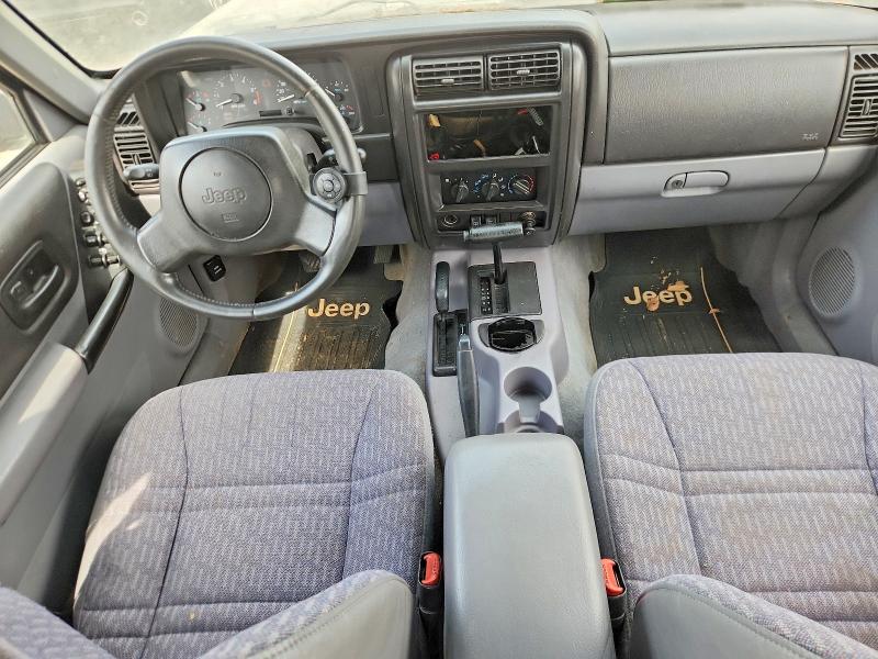 Продажа на аукционе авто 1998 Jeep Cherokee, vin: 1J4FJ68S5WL166385, номер лота: 53971286