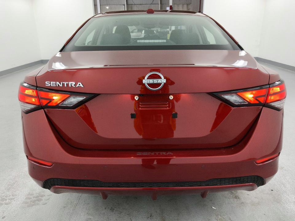 Aukcja sprzedaży 2025 Nissan Sentra, vin: 3N1AB8CV0SY328714, numer aukcji: 52998166