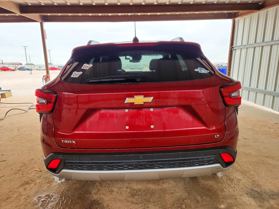 Aukcja sprzedaży 2025 Chevrolet Trax, vin: KL77LHEPXSC211389, numer aukcji: 55550406