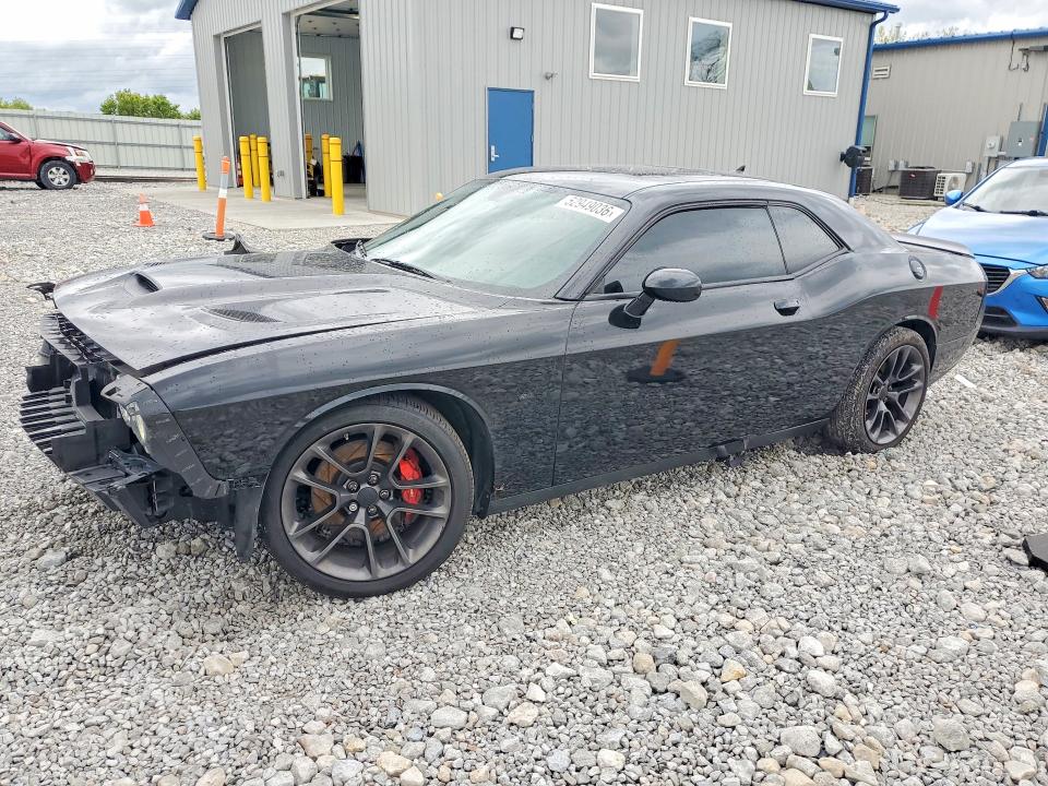 Aukcja sprzedaży 2021 Dodge Challenger, vin: 2C3CDZFJ0MH560080, numer aukcji: 52949036