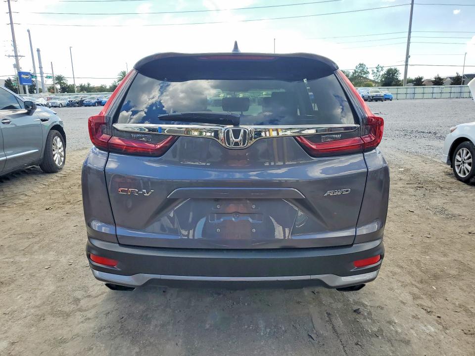 54207326 :رقم المزاد ، 2HKRW2H91LH603518 vin ، 2020 Honda Cr-v مزاد بيع