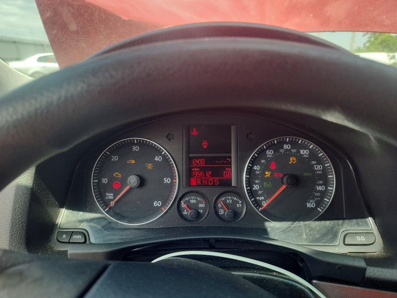 2006 Volkswagen Jetta მანქანა იყიდება აუქციონზე, vin: 3VWRT71K96M827716, აუქციონის ნომერი: 50279466