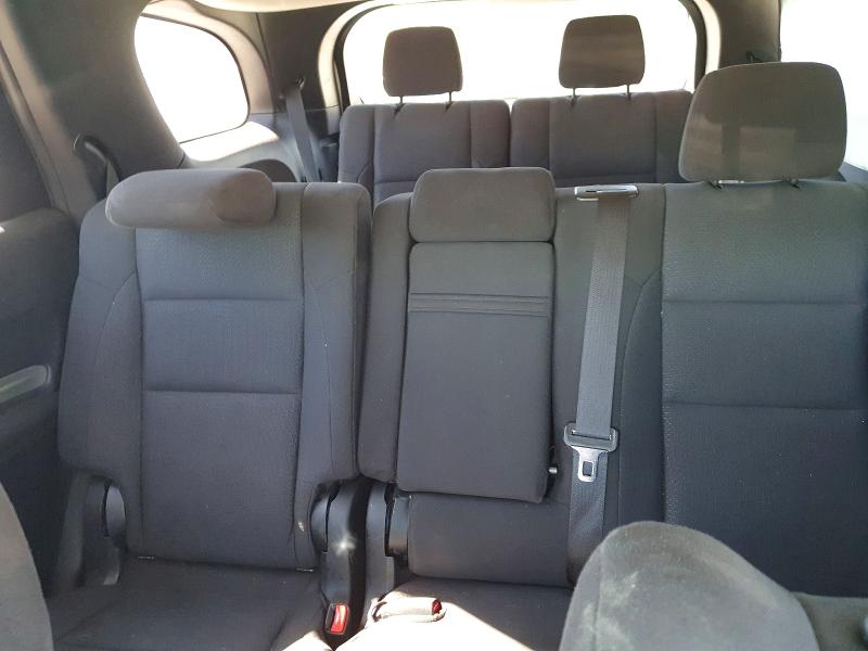 2014 Dodge Durango მანქანა იყიდება აუქციონზე, vin: 1C4RDJAG7EC444205, აუქციონის ნომერი: 53389846