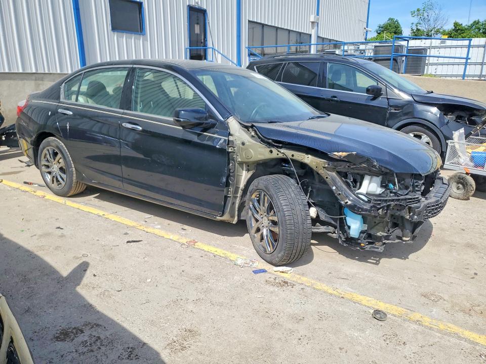 Aukcja sprzedaży 2014 Honda Accord, vin: 1HGCR3F85EA021706, numer aukcji: 53203576