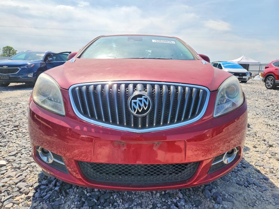 53630836 :رقم المزاد ، 1G4PS5SK7E4196390 vin ، 2014 Buick Verano مزاد بيع