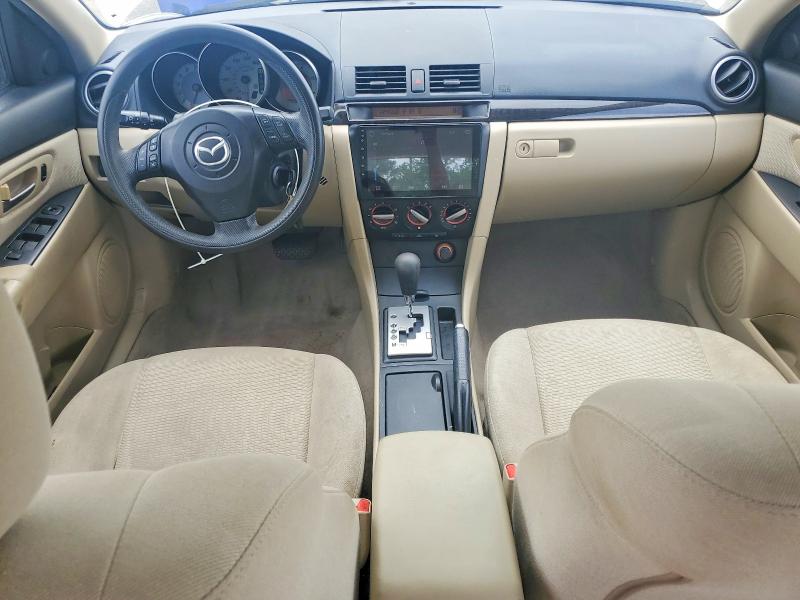 Продажа на аукционе авто 2007 Mazda 3, vin: JM1BK32F171762294, номер лота: 54168926