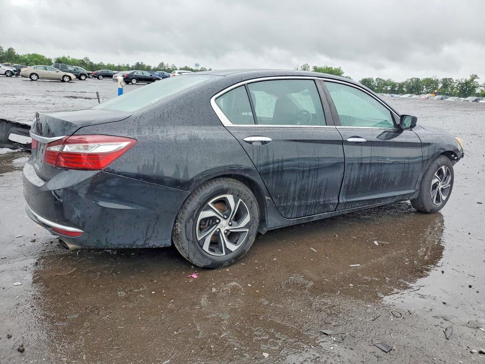 2017 Honda Accord მანქანა იყიდება აუქციონზე, vin: 1HGCR2F35HA246002, აუქციონის ნომერი: 54131836