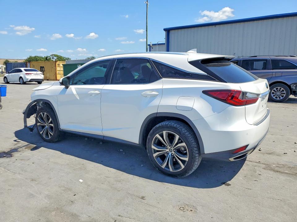 52191196 :رقم المزاد ، 2T2HZMAAXMC189402 vin ، 2021 Lexus Rx مزاد بيع