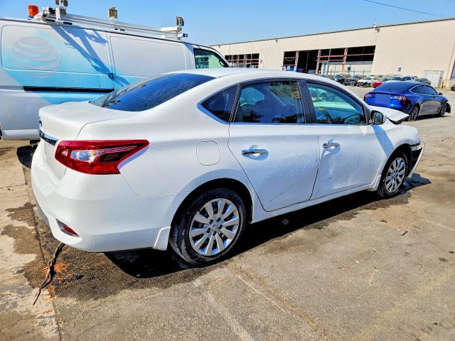 2016 Nissan Sentra მანქანა იყიდება აუქციონზე, vin: 3N1AB7AP7GY213758, აუქციონის ნომერი: 54282666