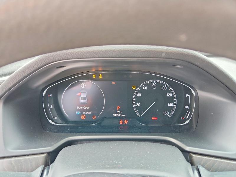 Aukcja sprzedaży 2018 Honda Accord, vin: 1HGCV1F43JA108172, numer aukcji: 53651386