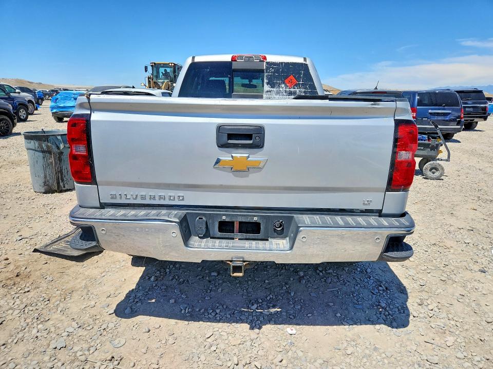 Продажа на аукционе авто 2014 Chevrolet Silverado, vin: 1GCVKREC3EZ333075, номер лота: 53808236