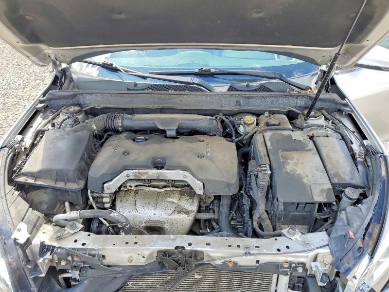 53047486 :رقم المزاد ، 1G11C5SA6GF142142 vin ، 2016 Chevrolet Malibu Limited مزاد بيع