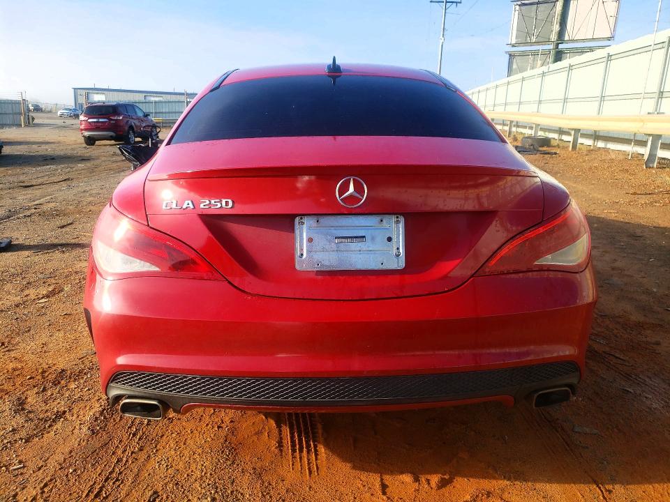 Aukcja sprzedaży 2014 Mercedes-benz Cla, vin: WDDSJ4EB5EN042882, numer aukcji: 53120816