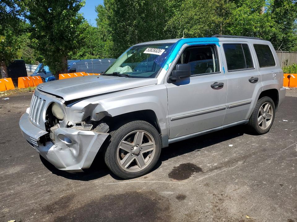 Aukcja sprzedaży 2008 Jeep Patriot, vin: 1J8FT48W28D522367, numer aukcji: 53839326