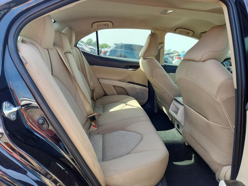 Aukcja sprzedaży 2022 Toyota Camry, vin: 4T1R11AK6NU687605, numer aukcji: 52190686