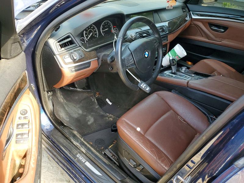 Продажа на аукционе авто 2013 Bmw 528, vin: WBAXG5C51DDY32246, номер лота: 53923396