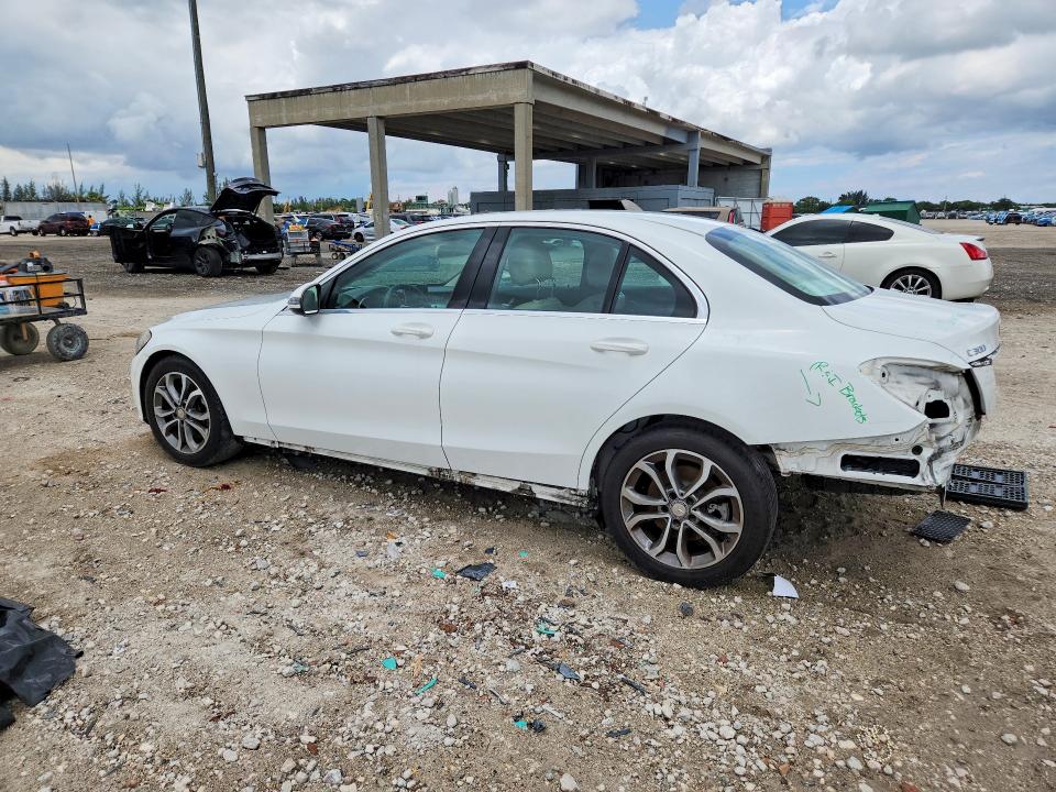 Продаж на аукціоні авто 2016 Mercedes-benz C, vin: 55SWF4JB8GU173999, номер лоту: 55356116