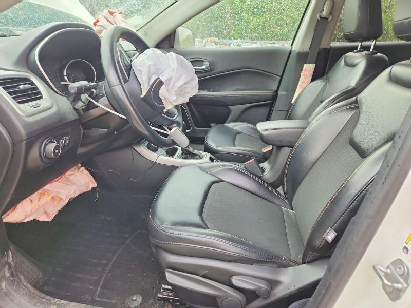 Продаж на аукціоні авто 2018 Jeep Compass, vin: 3C4NJDBB6JT457537, номер лоту: 53600816