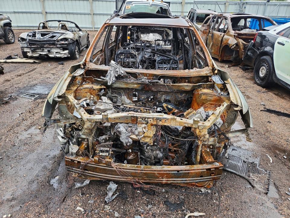 Продаж на аукціоні авто 2015 Nissan Rogue, vin: 5N1AT2MVXFC917205, номер лоту: 53635826