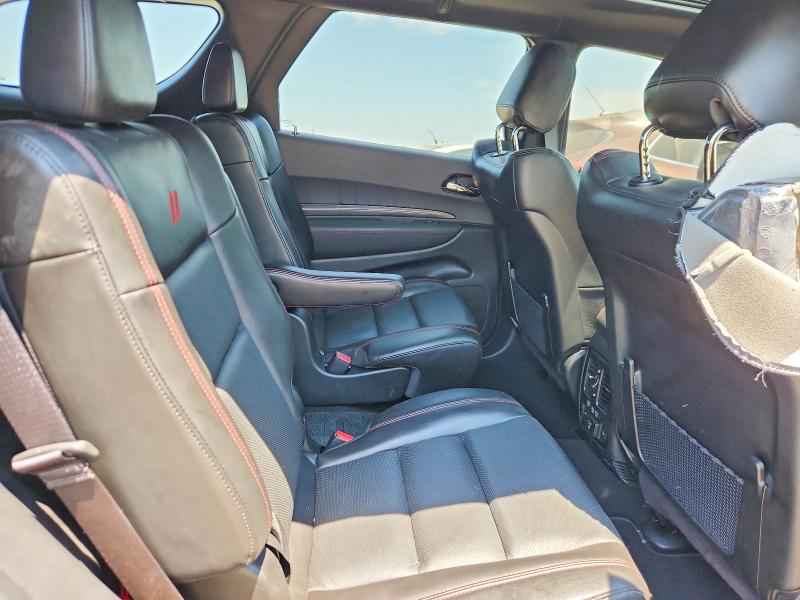 Продаж на аукціоні авто 2025 Dodge Durango, vin: 1C4SDJCT8SC539069, номер лоту: 54856286