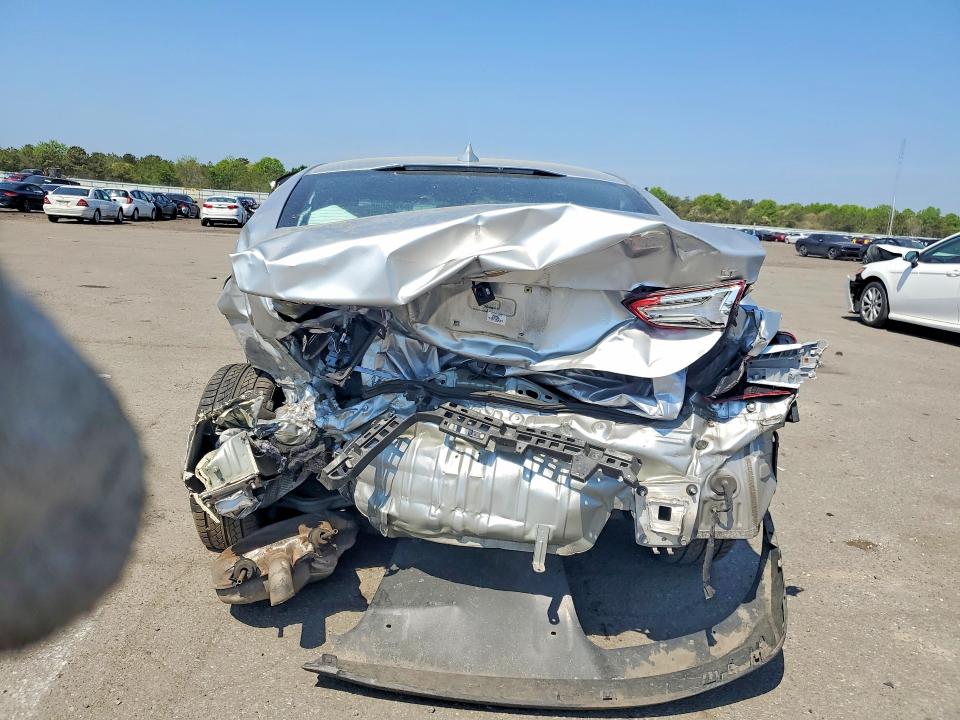 Продаж на аукціоні авто 2021 Chevrolet Malibu, vin: 1G1ZD5ST6MF073479, номер лоту: 53966586