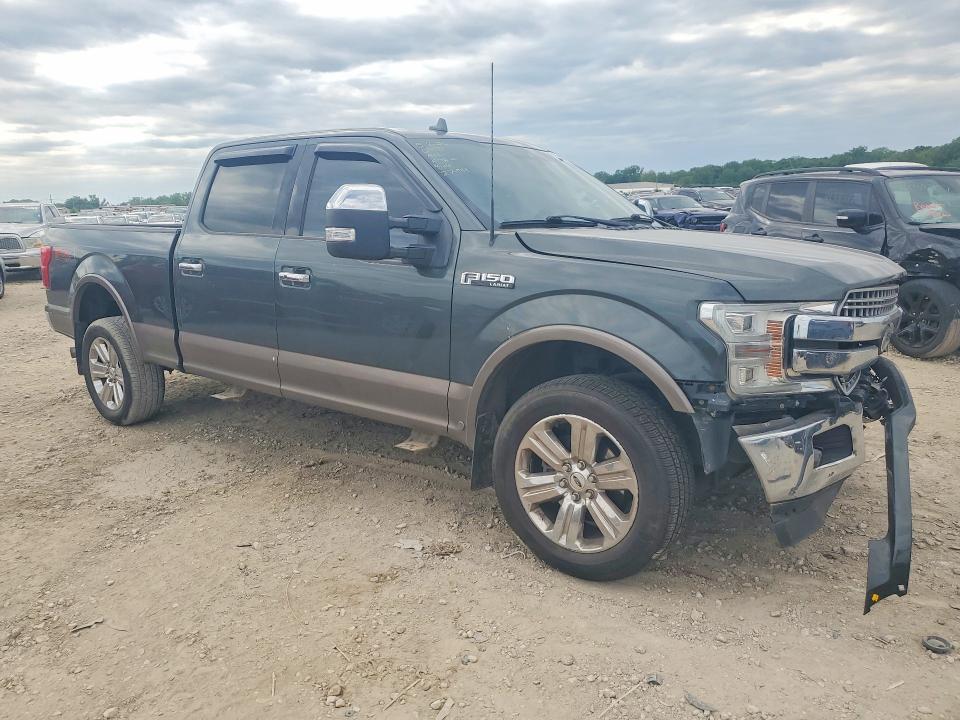 Продажа на аукционе авто 2018 Ford F150, vin: 1FTFW1EG6JKC70702, номер лота: 52987386