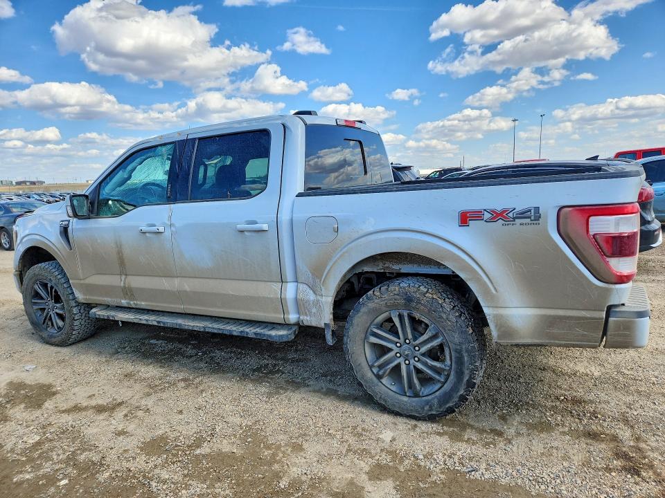 Продажа на аукционе авто 2021 Ford F150, vin: 1FTEW1EP7MKD49697, номер лота: 51872436