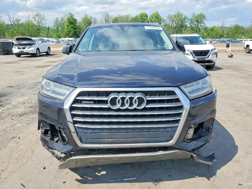 Продажа на аукционе авто 2017 Audi Q7, vin: WA1LAAF7XHD003023, номер лота: 53588066