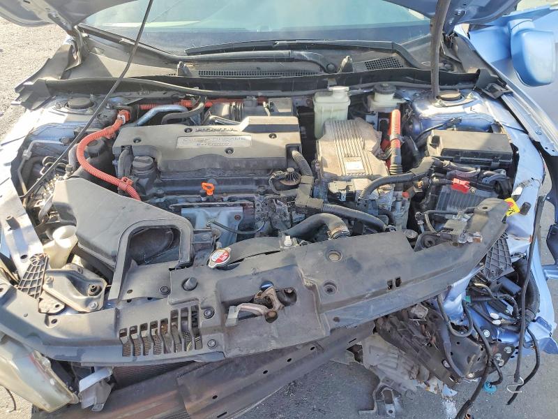 54616586 :رقم المزاد ، JHMCR6F56HC007858 vin ، 2017 Honda Accord مزاد بيع