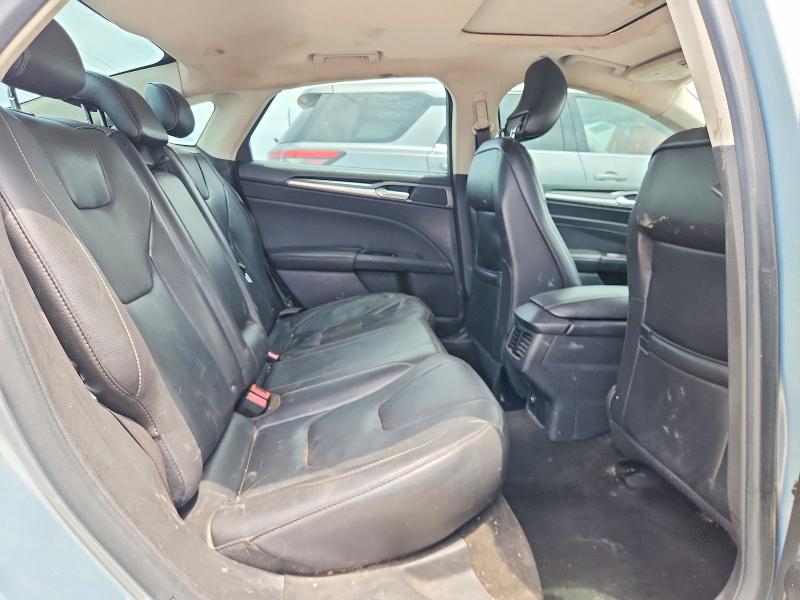 Aukcja sprzedaży 2013 Ford Fusion, vin: 3FA6P0RU1DR323450, numer aukcji: 53883506