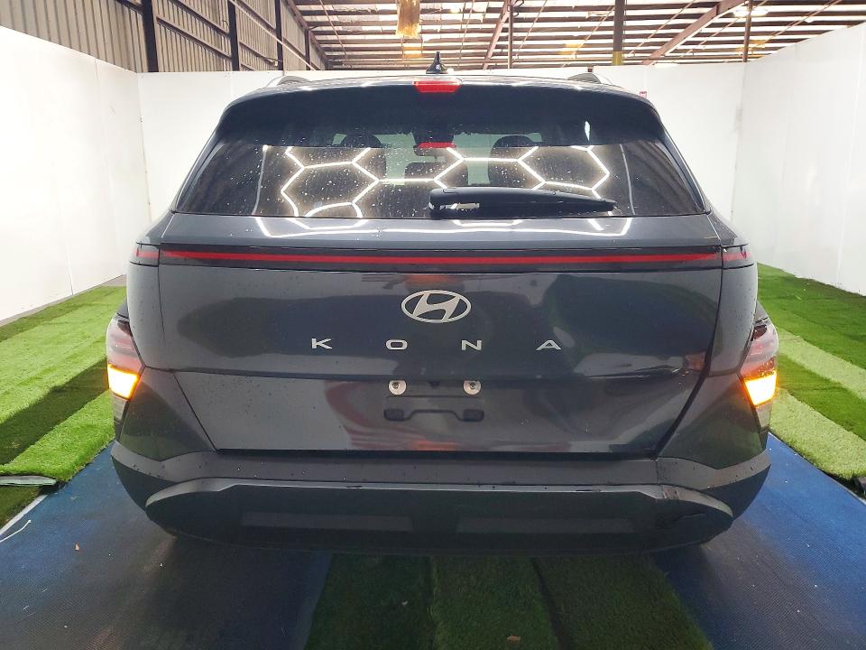 Продажа на аукционе авто 2024 Hyundai Kona, vin: KM8HB3AB2RU119877, номер лота: 54810626