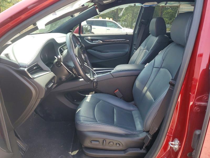 Aukcja sprzedaży 2022 Buick Enclave, vin: 5GAERCKW7NJ104955, numer aukcji: 52459446