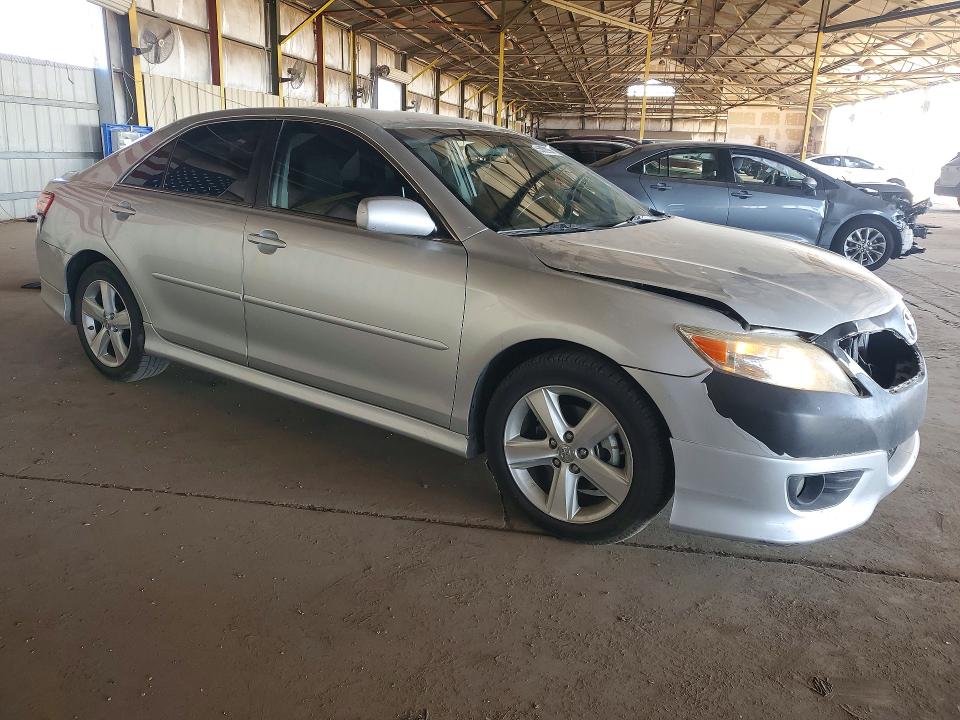 Продажа на аукционе авто 2011 Toyota Camry, vin: 4T1BF3EK2BU744340, номер лота: 55028906